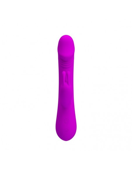 Wibrator z Króliczkiem CLEMENT 30 Trybów Wibracji - Wibratory Króliczki - 3