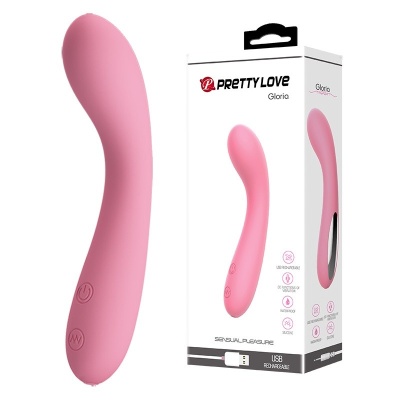 Wibrator Gloria z trzema silnikami i 30 trybami – 16 cm - 1 2