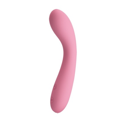 Wibrator Gloria z trzema silnikami i 30 trybami – 16 cm - 1