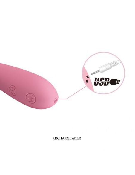 Stymulator punktu G GLORIA, 30 function - Wibratory Punktu G - 9