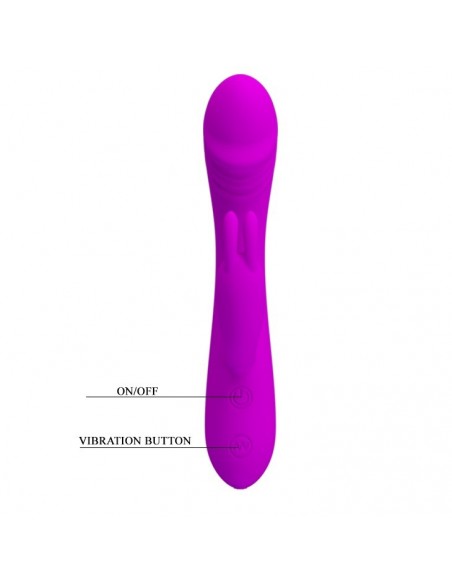 Wibrator Króliczek HUNTER 30 Trybów Wibracji - Wibratory Króliczki - 7