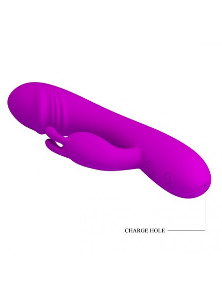 Wibrator Króliczek HUNTER 30 Trybów Wibracji - Wibratory Króliczki - 8