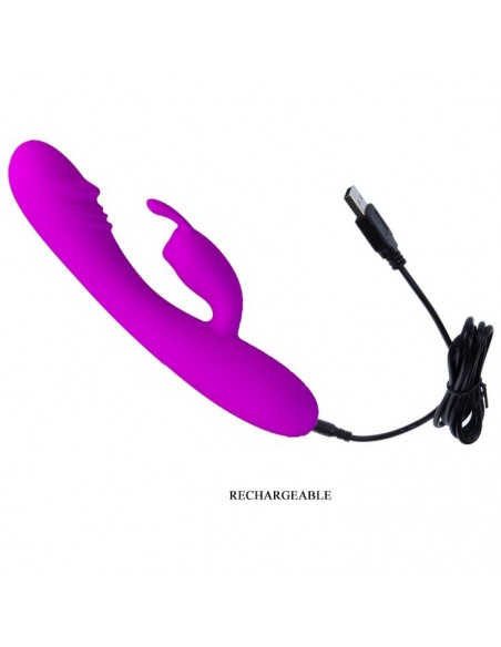 Wibrator Króliczek HUNTER 30 Trybów Wibracji - Wibratory Króliczki - 9