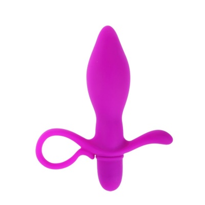 Korek analny z wibracjami Taylor 10 trybów 13,3 cm - 1 2