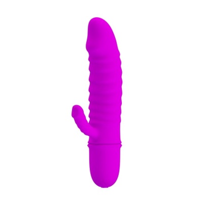 Wibrator ARND – 10 programów wibracji, silikon medyczny, ok. 18 cm - 1