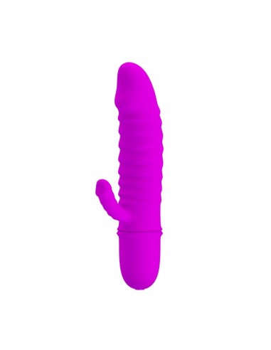 Dyskretny Mini Wibrator Królik ARND 10 Funkcji Wibracji - Wibratory Króliczki - 1