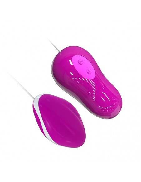 Jajeczko wibrujące AVERY, 30 function - Kulki Gejszy i Jajeczka Wibrujące - 5