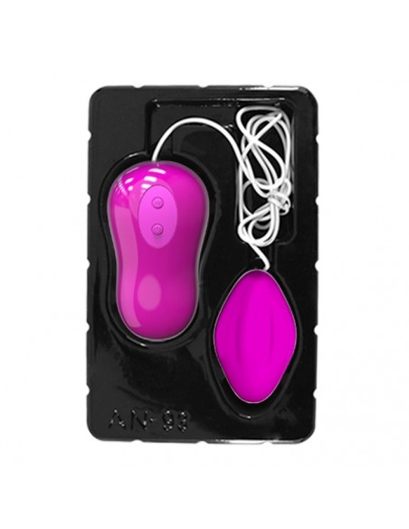 Jajeczko wibrujące AVERY, 30 function - Kulki Gejszy i Jajeczka Wibrujące - 6