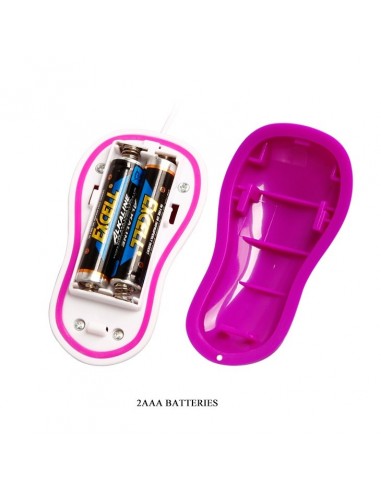 Jajeczko wibrujące AVERY, 30 function - Kulki Gejszy i Jajeczka Wibrujące - 9