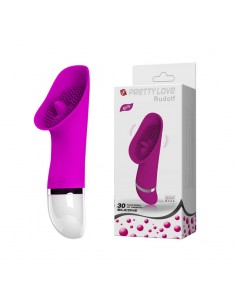 Stymulator łechtaczki RUDOLF, 30 function - Stymulatory łechtaczki - 1 2