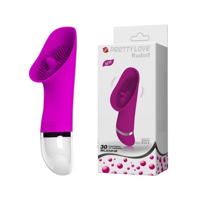 Stymulator łechtaczki Rudolf z 30 funkcjami wibracji, 15,7 cm - 1 2