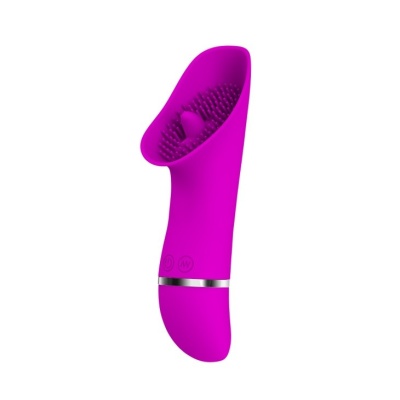 Stymulator łechtaczki Rudolf z 30 funkcjami wibracji, 15,7 cm - 1