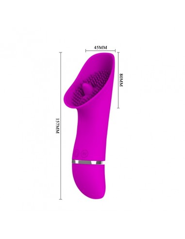 Stymulator łechtaczki RUDOLF, 30 function - Stymulatory łechtaczki - 6