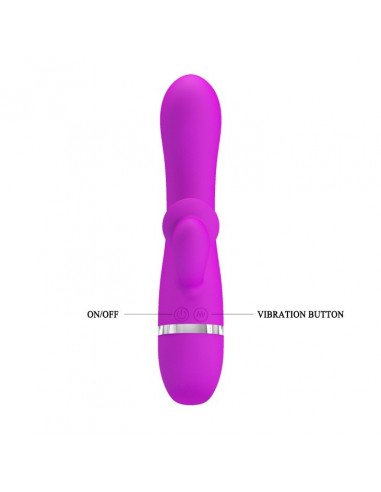 Wibrator Króliczek BERT 30 Funkcji Mocnej Wibracji - Wibratory Króliczki - 7