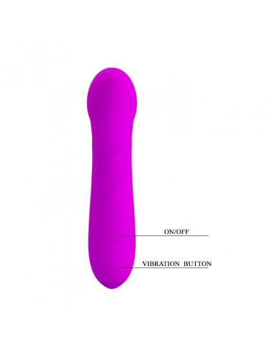 Wibrator REUBEN USB 30 funkcji wibracji - Wibratory Klasyczne - 9