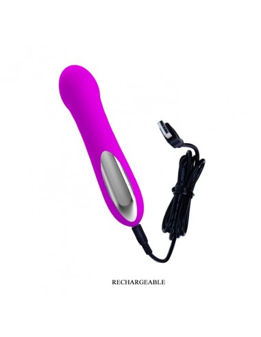 Wibrator REUBEN USB 30 funkcji wibracji - Wibratory Klasyczne - 10