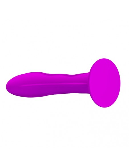 Uniwersalny Korek Analny do Stymulacji i Masażu Prostaty - Korki analne silikonowe - 7