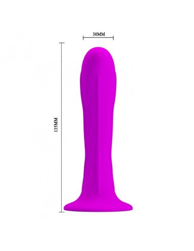 Uniwersalny Korek Analny do Stymulacji i Masażu Prostaty - Korki analne silikonowe - 8