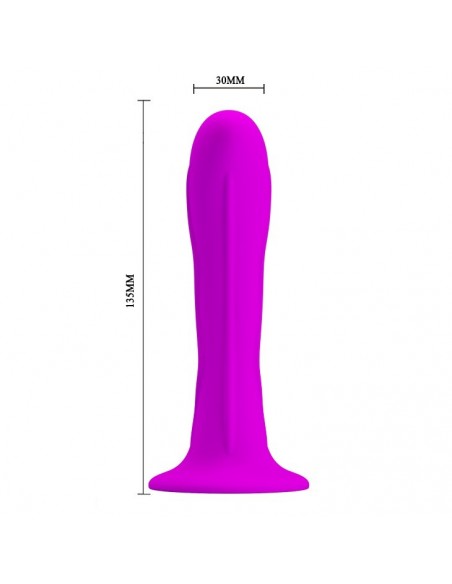 Uniwersalny Korek Analny do Stymulacji i Masażu Prostaty - Korki analne silikonowe - 8