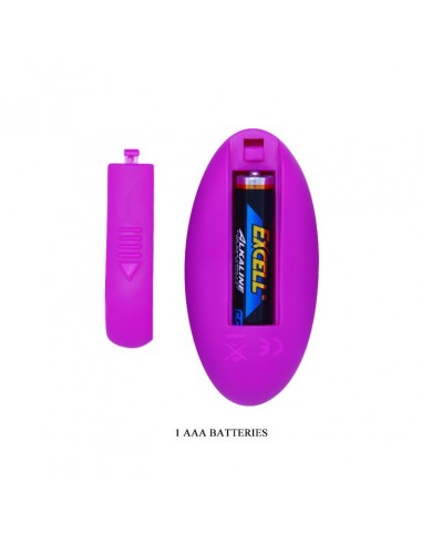 Bezprzewodowe Jajeczko Wibrujące Arvin 12 Funkcji Wibracji - Kulki Gejszy i Jajeczka Wibrujące - 8