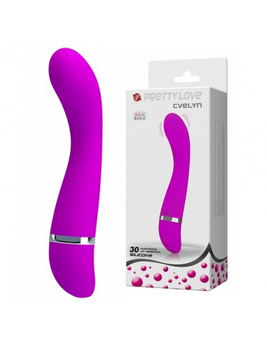 Stymulator punktu G CVELYN, 30 function - Wibratory Punktu G - 3