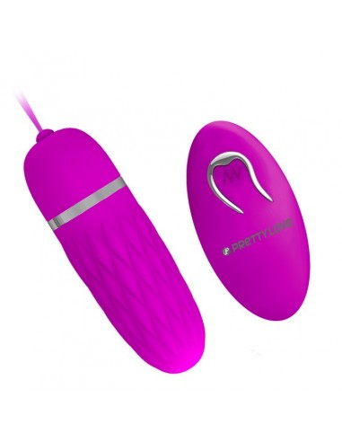 Bezprzewodowe jajeczko wibrujące DAWN, 12 function - Wibratory Jajeczka - 3