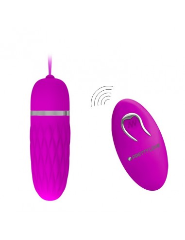 Bezprzewodowe jajeczko wibrujące DAWN, 12 function - Wibratory Jajeczka - 6