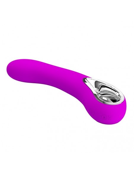 Stymulator punktu G ALSTON, USB, 12 function - Wibratory Punktu G - 4