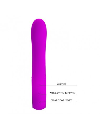 Stymulator punktu G ALSTON, USB, 12 function - Wibratory Punktu G - 6