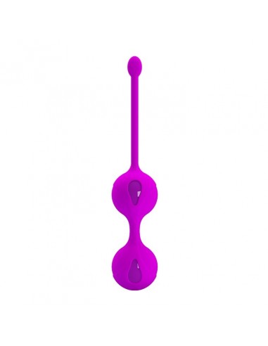 Kulki Gejszy - Kegel Tighten Up II - 32 mm 78 g - Kulki Gejszy Podwójne i Pojedyncze - 3