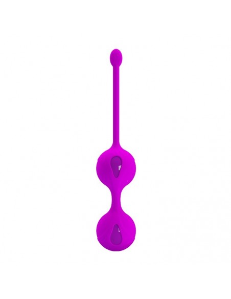 Kulki Gejszy - Kegel Tighten Up II - 32 mm 78 g - Kulki Gejszy Podwójne i Pojedyncze - 3