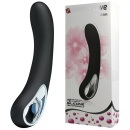 Wibrator Alston 20 cm z 12 programami i ładowaniem USB - 3