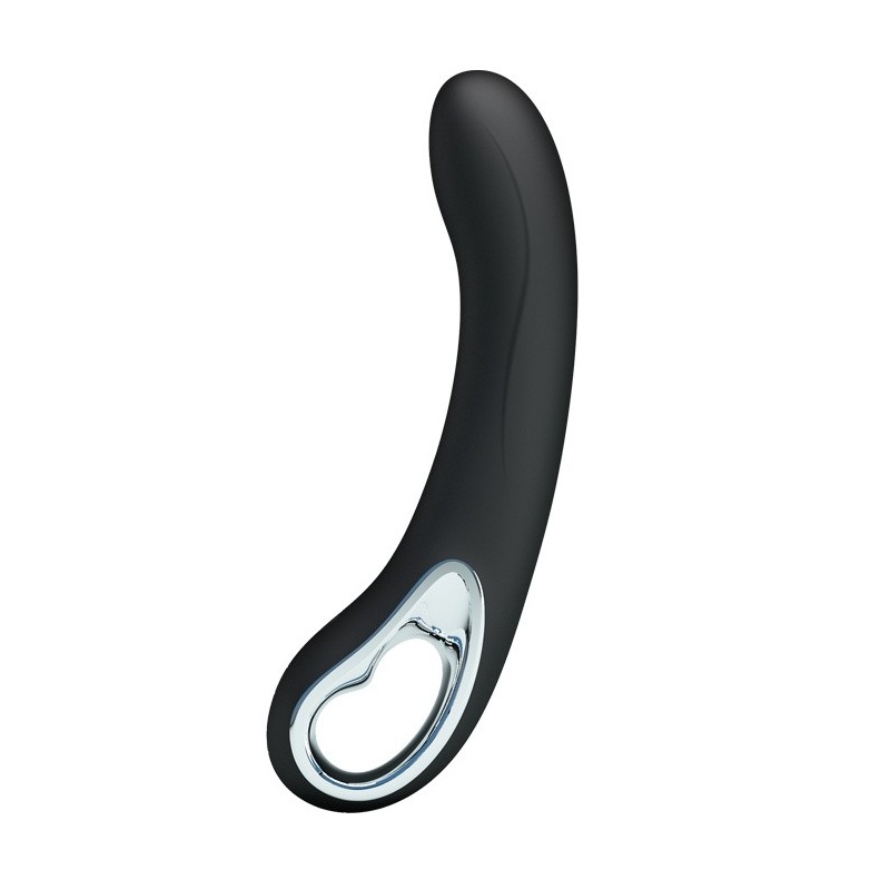 Wibrator Alston 20 cm z 12 programami i ładowaniem USB - 4