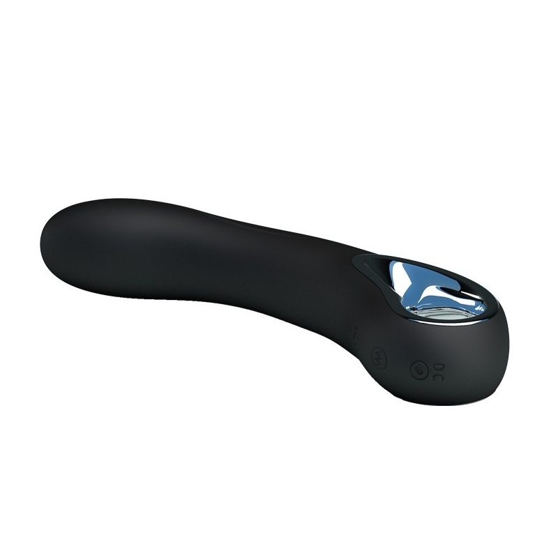 Wibrator Alston 20 cm z 12 programami i ładowaniem USB - 5