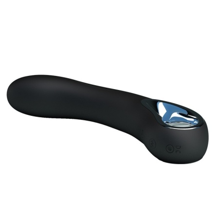 Wibrator Alston 20 cm z 12 programami i ładowaniem USB - 5