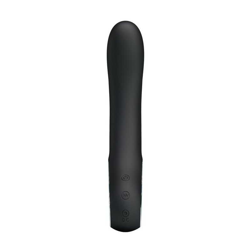 Wibrator Alston 20 cm z 12 programami i ładowaniem USB - 6