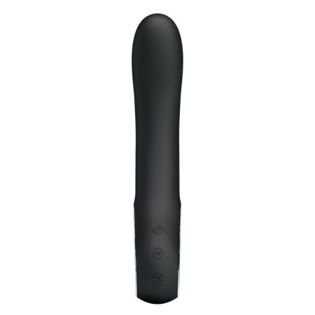 Wibrator Alston 20 cm z 12 programami i ładowaniem USB - 6