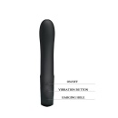 Wibrator Alston 20 cm z 12 programami i ładowaniem USB - 9