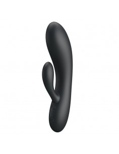 Wibrator ze Stymulacją łechtaczki MATT 30 Funkcji - Wibratory Króliczki - 1