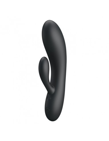 Wibrator ze Stymulacją łechtaczki MATT 30 Funkcji - Wibratory Króliczki - 1