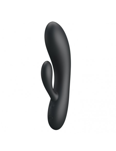 Wibrator ze Stymulacją łechtaczki MATT 30 Funkcji - Wibratory Króliczki - 1