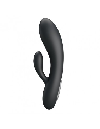 Wibrator ze Stymulacją łechtaczki MATT 30 Funkcji - Wibratory Króliczki - 4