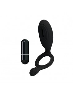 Pierścien erekcyjny wibrujący ETHEL - Pierścienie erekcyjne wibrujące - 1