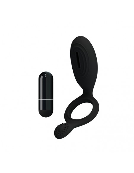 Pierścien erekcyjny wibrujący ETHEL - Pierścienie erekcyjne wibrujące - 1