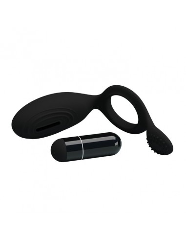 Pierścien erekcyjny wibrujący ETHEL - Pierścienie erekcyjne wibrujące - 5