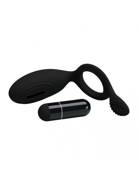 Pierścien erekcyjny wibrujący ETHEL - Pierścienie erekcyjne wibrujące - 5