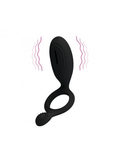 Pierścien erekcyjny wibrujący ETHEL - Pierścienie erekcyjne wibrujące - 6