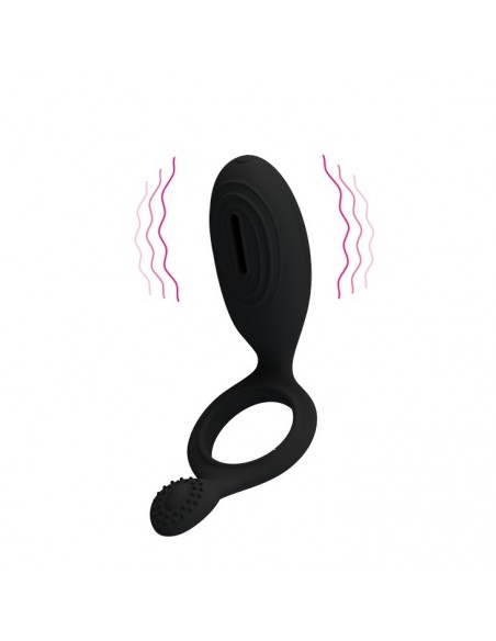 Pierścien erekcyjny wibrujący ETHEL - Pierścienie erekcyjne wibrujące - 6