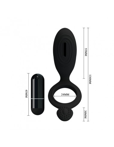 Pierścien erekcyjny wibrujący ETHEL - Pierścienie erekcyjne wibrujące - 7