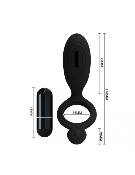 Pierścien erekcyjny wibrujący ETHEL - Pierścienie erekcyjne wibrujące - 7